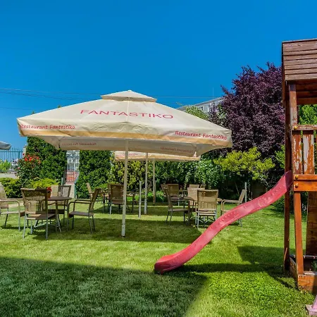 Hotel Fantastiko Ravda Hotel