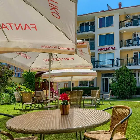 Hotel Fantastiko Ravda Ravda