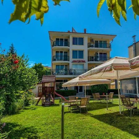 Hotel Fantastiko Ravda *