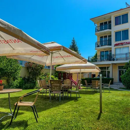 Hotel Fantastiko Ravda Ravda