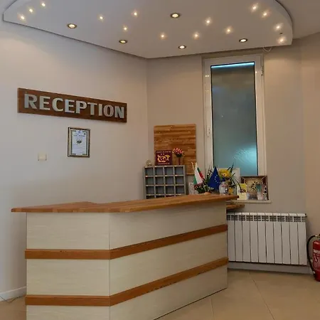 Hotel Fantastiko Ravda Hotel *