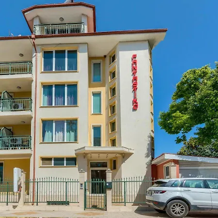 Hotel Fantastiko Ravda *